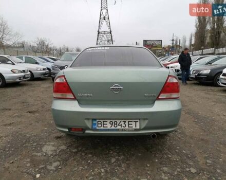 Серый Ниссан Примера, объемом двигателя 1.6 л и пробегом 192 тыс. км за 4800 $, фото 5 на Automoto.ua