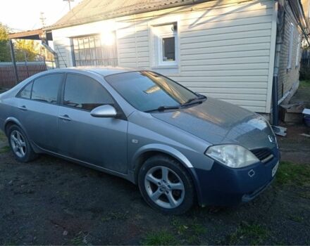 Сірий Ніссан Прімера, об'ємом двигуна 1.8 л та пробігом 134 тис. км за 2500 $, фото 2 на Automoto.ua