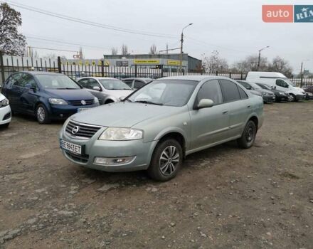 Серый Ниссан Примера, объемом двигателя 1.6 л и пробегом 192 тыс. км за 4800 $, фото 8 на Automoto.ua