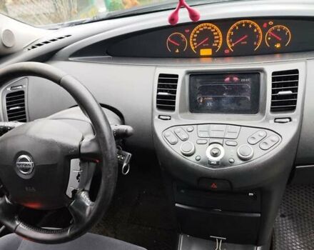 Сірий Ніссан Прімера, об'ємом двигуна 1.6 л та пробігом 290 тис. км за 3500 $, фото 4 на Automoto.ua