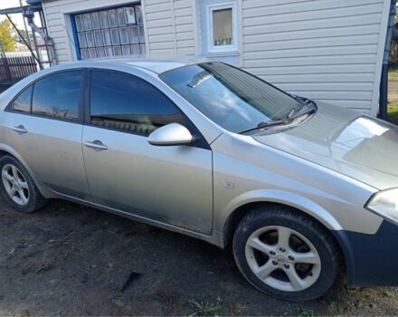 Сірий Ніссан Прімера, об'ємом двигуна 1.8 л та пробігом 134 тис. км за 2500 $, фото 6 на Automoto.ua