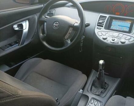 Серый Ниссан Примера, объемом двигателя 1.6 л и пробегом 210 тыс. км за 4600 $, фото 1 на Automoto.ua