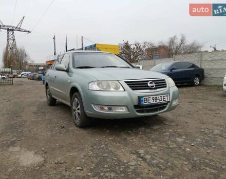 Серый Ниссан Примера, объемом двигателя 1.6 л и пробегом 192 тыс. км за 4800 $, фото 2 на Automoto.ua