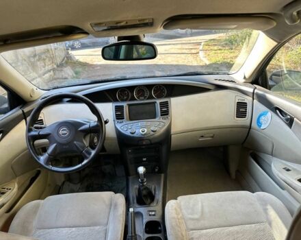 Серый Ниссан Примера, объемом двигателя 0 л и пробегом 187 тыс. км за 1700 $, фото 6 на Automoto.ua