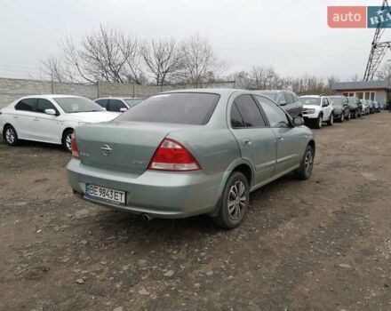 Серый Ниссан Примера, объемом двигателя 1.6 л и пробегом 192 тыс. км за 4800 $, фото 4 на Automoto.ua