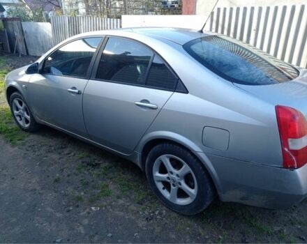 Сірий Ніссан Прімера, об'ємом двигуна 1.8 л та пробігом 134 тис. км за 2500 $, фото 5 на Automoto.ua