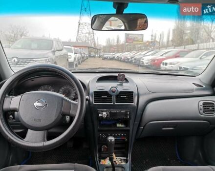 Серый Ниссан Примера, объемом двигателя 1.6 л и пробегом 192 тыс. км за 4800 $, фото 13 на Automoto.ua