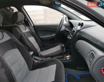 Серый Ниссан Примера, объемом двигателя 1.6 л и пробегом 192 тыс. км за 4800 $, фото 16 на Automoto.ua