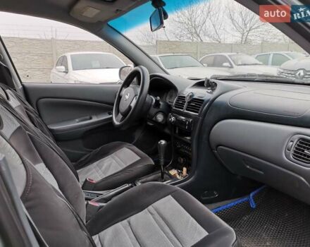 Серый Ниссан Примера, объемом двигателя 1.6 л и пробегом 192 тыс. км за 4800 $, фото 17 на Automoto.ua