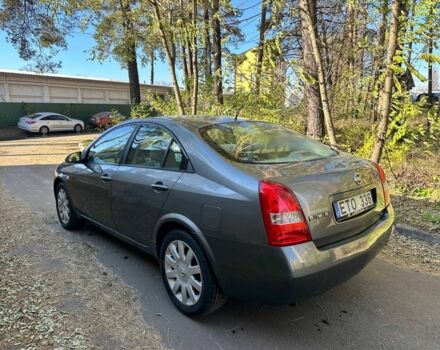 Серый Ниссан Примера, объемом двигателя 0 л и пробегом 187 тыс. км за 1700 $, фото 4 на Automoto.ua