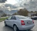 Серый Ниссан Примера, объемом двигателя 1.8 л и пробегом 200 тыс. км за 2200 $, фото 4 на Automoto.ua