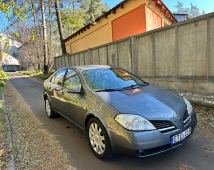 Серый Ниссан Примера, объемом двигателя 0 л и пробегом 187 тыс. км за 1700 $, фото 2 на Automoto.ua