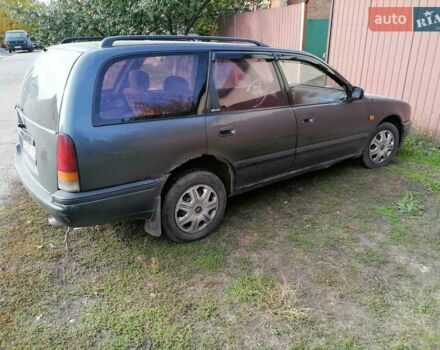 Сірий Ніссан Прімера, об'ємом двигуна 2 л та пробігом 333 тис. км за 1300 $, фото 3 на Automoto.ua