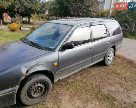 Сірий Ніссан Прімера, об'ємом двигуна 2 л та пробігом 333 тис. км за 1300 $, фото 2 на Automoto.ua