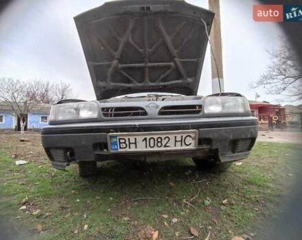 Сірий Ніссан Прімера, об'ємом двигуна 2 л та пробігом 800 тис. км за 950 $, фото 4 на Automoto.ua