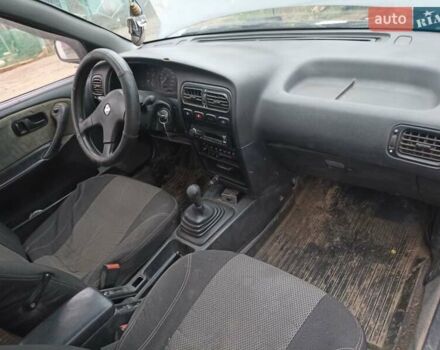 Сірий Ніссан Прімера, об'ємом двигуна 2 л та пробігом 800 тис. км за 950 $, фото 1 на Automoto.ua