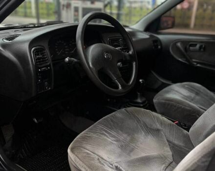 Серый Ниссан Примера, объемом двигателя 2 л и пробегом 1 тыс. км за 1500 $, фото 4 на Automoto.ua