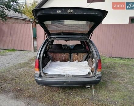 Сірий Ніссан Прімера, об'ємом двигуна 2 л та пробігом 333 тис. км за 1300 $, фото 1 на Automoto.ua