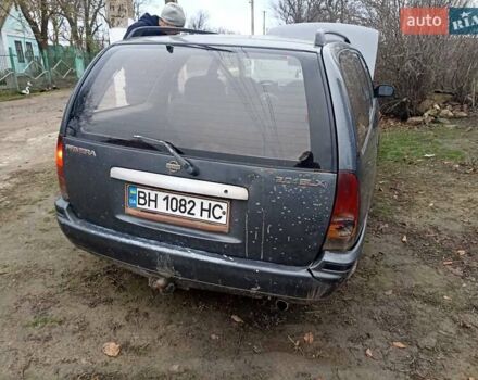 Сірий Ніссан Прімера, об'ємом двигуна 2 л та пробігом 800 тис. км за 950 $, фото 2 на Automoto.ua