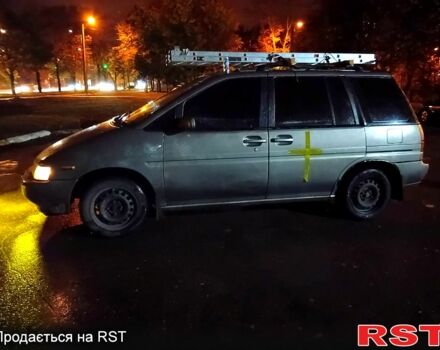 Сірий Ніссан Прімера, об'ємом двигуна 2 л та пробігом 0 тис. км за 2100 $, фото 2 на Automoto.ua