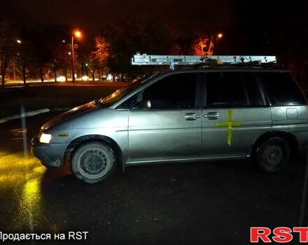 Сірий Ніссан Прімера, об'ємом двигуна 2 л та пробігом 0 тис. км за 2100 $, фото 4 на Automoto.ua