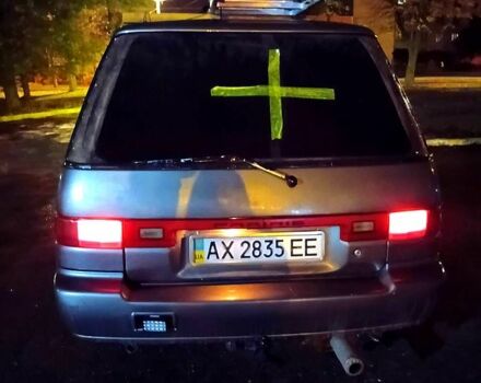 Сірий Ніссан Прімера, об'ємом двигуна 2 л та пробігом 0 тис. км за 2100 $, фото 7 на Automoto.ua