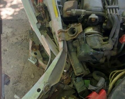 Сірий Ніссан Прімера, об'ємом двигуна 2 л та пробігом 70 тис. км за 1000 $, фото 1 на Automoto.ua