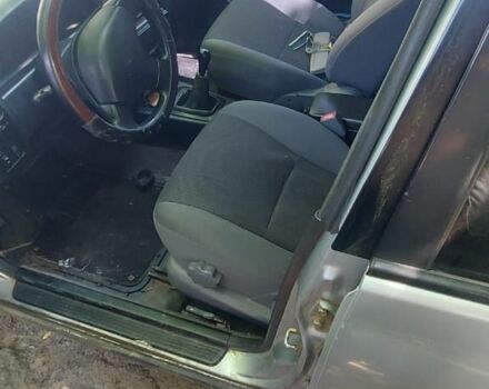 Сірий Ніссан Прімера, об'ємом двигуна 2 л та пробігом 70 тис. км за 1000 $, фото 3 на Automoto.ua