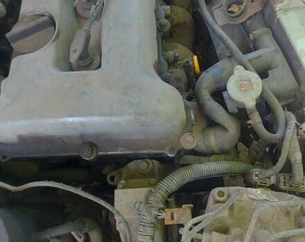 Сірий Ніссан Прімера, об'ємом двигуна 2 л та пробігом 70 тис. км за 1000 $, фото 6 на Automoto.ua