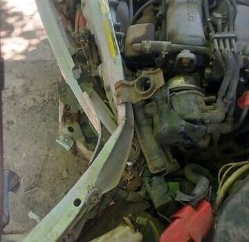 Сірий Ніссан Прімера, об'ємом двигуна 2 л та пробігом 70 тис. км за 2000 $, фото 1 на Automoto.ua