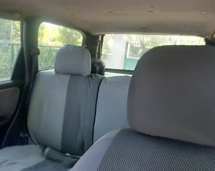 Сірий Ніссан Прімера, об'ємом двигуна 2 л та пробігом 70 тис. км за 1000 $, фото 2 на Automoto.ua