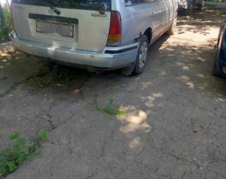 Сірий Ніссан Прімера, об'ємом двигуна 2 л та пробігом 70 тис. км за 1000 $, фото 7 на Automoto.ua