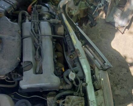 Сірий Ніссан Прімера, об'ємом двигуна 2 л та пробігом 70 тис. км за 1000 $, фото 8 на Automoto.ua