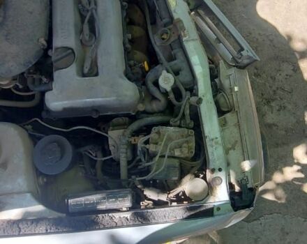 Сірий Ніссан Прімера, об'ємом двигуна 2 л та пробігом 70 тис. км за 1000 $, фото 4 на Automoto.ua