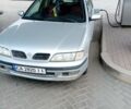 Серый Ниссан Примера, объемом двигателя 2 л и пробегом 320 тыс. км за 2100 $, фото 1 на Automoto.ua
