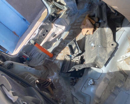 Серый Ниссан Примера, объемом двигателя 2 л и пробегом 300 тыс. км за 1500 $, фото 11 на Automoto.ua