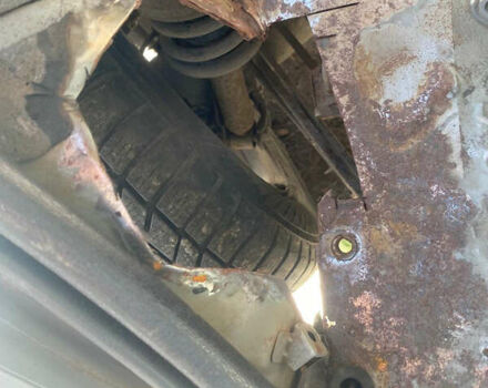 Серый Ниссан Примера, объемом двигателя 2 л и пробегом 300 тыс. км за 1500 $, фото 20 на Automoto.ua