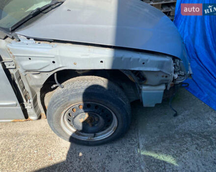 Серый Ниссан Примера, объемом двигателя 2 л и пробегом 300 тыс. км за 1500 $, фото 6 на Automoto.ua