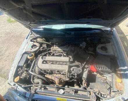 Серый Ниссан Примера, объемом двигателя 2 л и пробегом 300 тыс. км за 1500 $, фото 25 на Automoto.ua