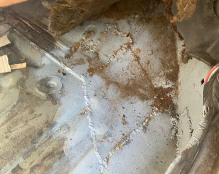 Серый Ниссан Примера, объемом двигателя 2 л и пробегом 300 тыс. км за 1500 $, фото 13 на Automoto.ua