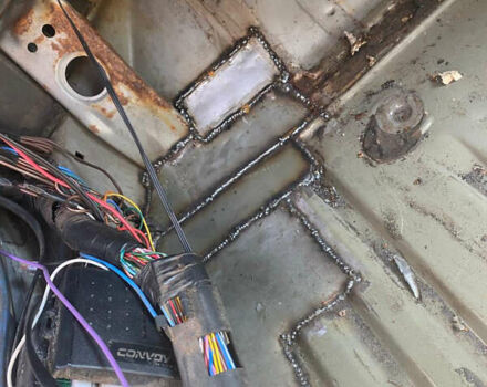 Серый Ниссан Примера, объемом двигателя 2 л и пробегом 300 тыс. км за 1500 $, фото 17 на Automoto.ua