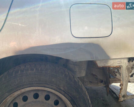 Серый Ниссан Примера, объемом двигателя 2 л и пробегом 300 тыс. км за 1500 $, фото 7 на Automoto.ua