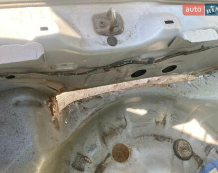 Серый Ниссан Примера, объемом двигателя 2 л и пробегом 300 тыс. км за 1500 $, фото 19 на Automoto.ua