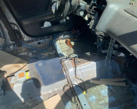 Серый Ниссан Примера, объемом двигателя 2 л и пробегом 300 тыс. км за 1500 $, фото 12 на Automoto.ua