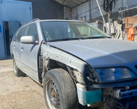 Серый Ниссан Примера, объемом двигателя 2 л и пробегом 300 тыс. км за 1500 $, фото 3 на Automoto.ua