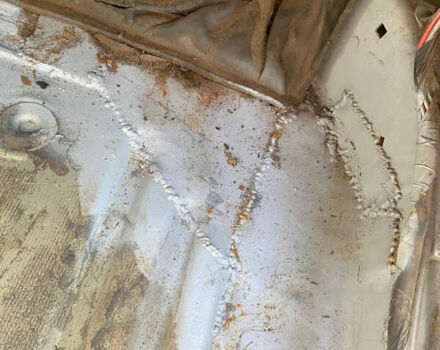 Серый Ниссан Примера, объемом двигателя 2 л и пробегом 300 тыс. км за 1500 $, фото 14 на Automoto.ua