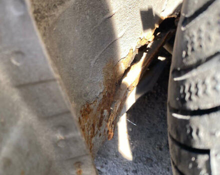 Серый Ниссан Примера, объемом двигателя 2 л и пробегом 300 тыс. км за 1500 $, фото 8 на Automoto.ua