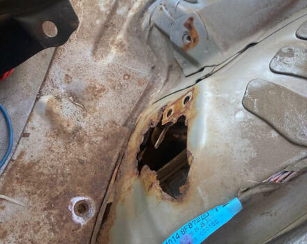 Серый Ниссан Примера, объемом двигателя 2 л и пробегом 300 тыс. км за 1500 $, фото 18 на Automoto.ua