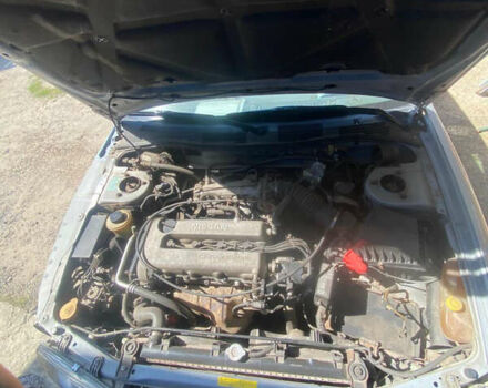 Серый Ниссан Примера, объемом двигателя 2 л и пробегом 300 тыс. км за 1500 $, фото 24 на Automoto.ua