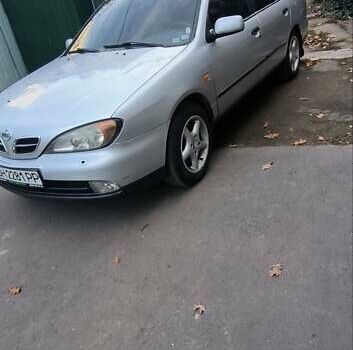 Серый Ниссан Примера, объемом двигателя 1.77 л и пробегом 277 тыс. км за 2900 $, фото 1 на Automoto.ua